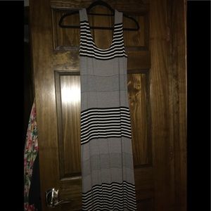 Comfortable maxi dress